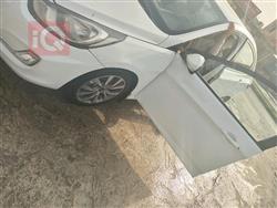 هيونداي أكسنت